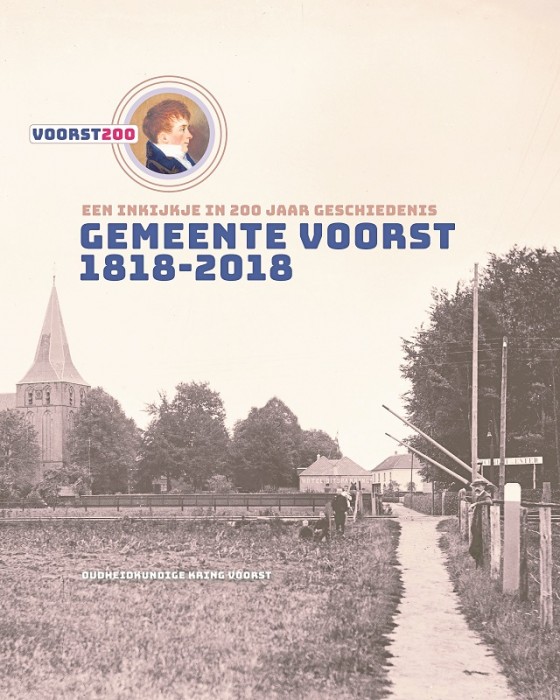 Presentatie Boek ‘Gemeente Voorst 1818-2018’ | Voorster Nieuws